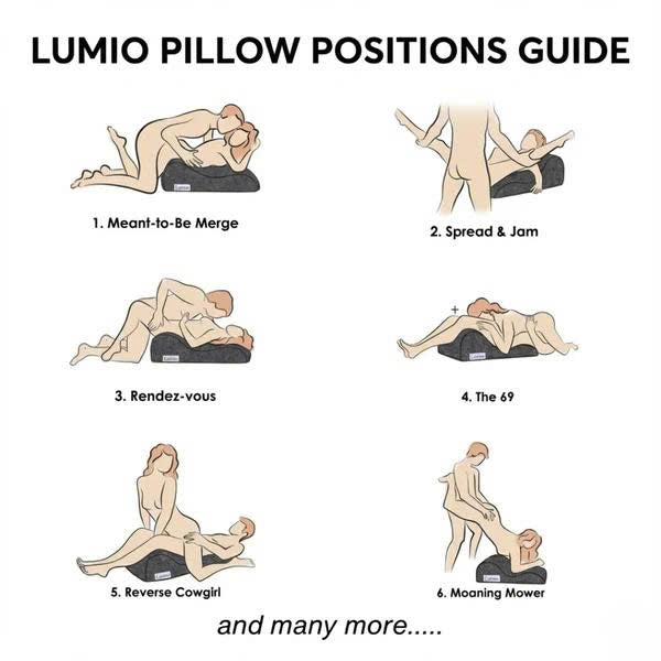 EMAFORA Align™ Support Pillow