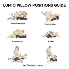 EMAFORA Align™ Support Pillow