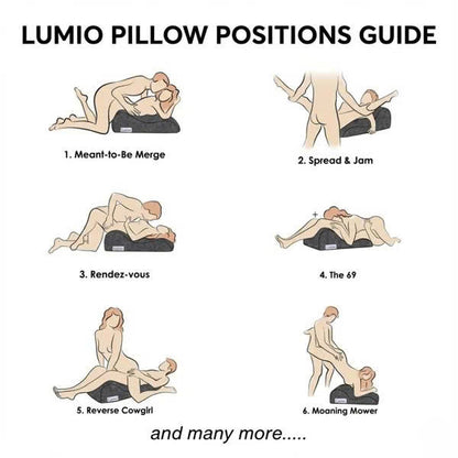EMAFORA Align™ Support Pillow