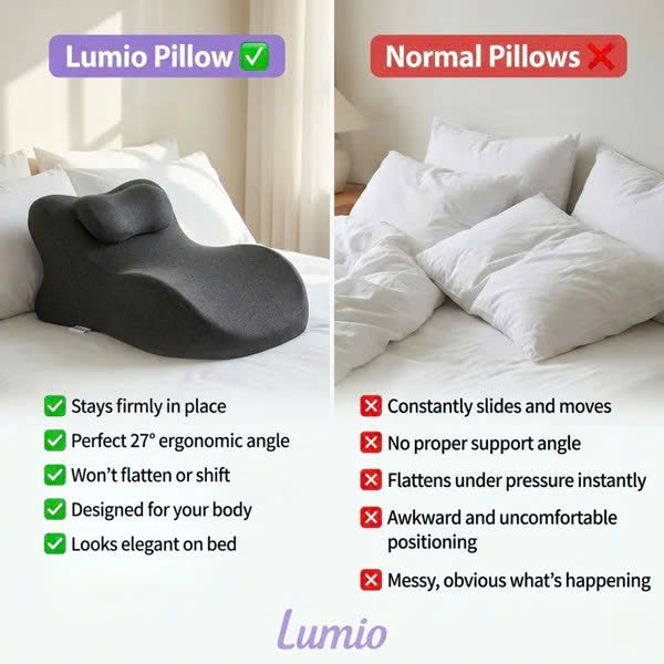 EMAFORA Align™ Support Pillow