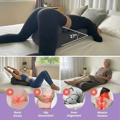 EMAFORA Align™ Support Pillow