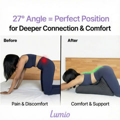 EMAFORA Align™ Support Pillow
