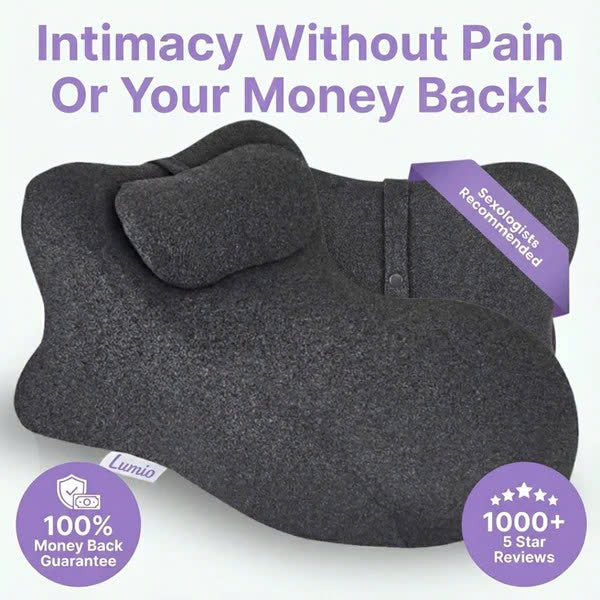 EMAFORA Align™ Support Pillow