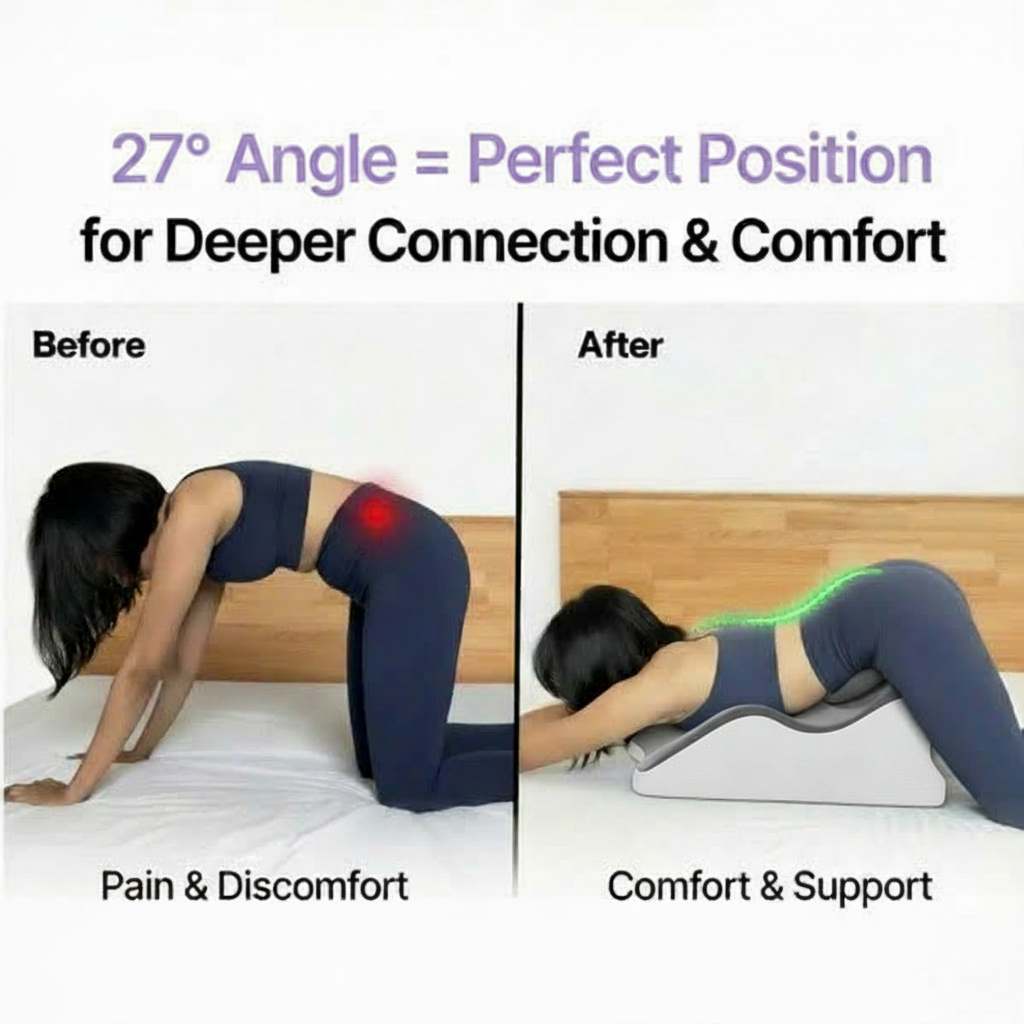 EMAFORA™ Support Pillow